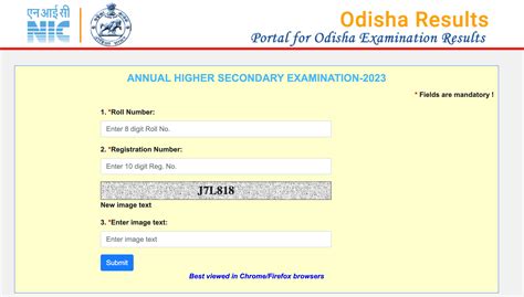 CHSE Odisha +2 Result 2023 (Declared): Websites to check 12th results.
